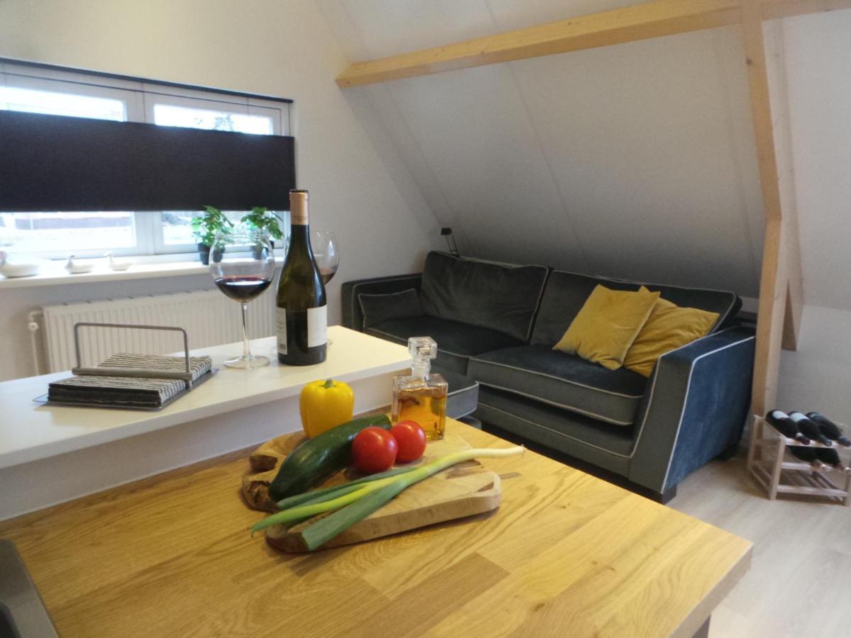 Top Appartement Short Stay In Mooie Omgeving Kortenhoef. Exterior photo