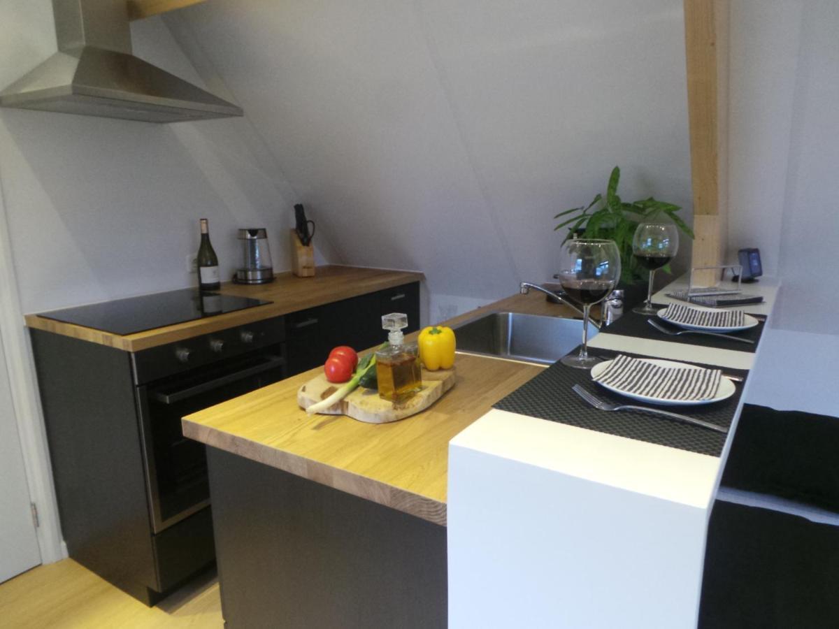 Top Appartement Short Stay In Mooie Omgeving Kortenhoef. Exterior photo