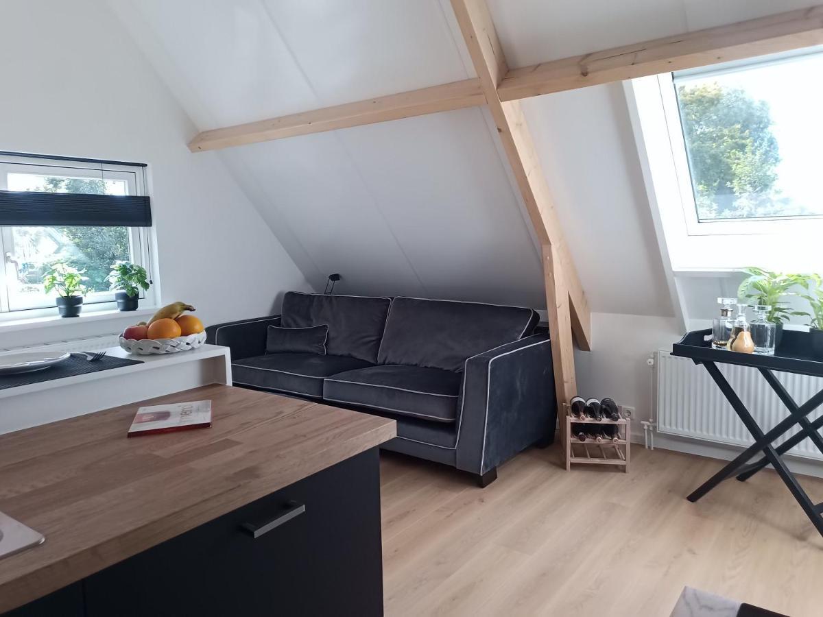 Top Appartement Short Stay In Mooie Omgeving Kortenhoef. Exterior photo