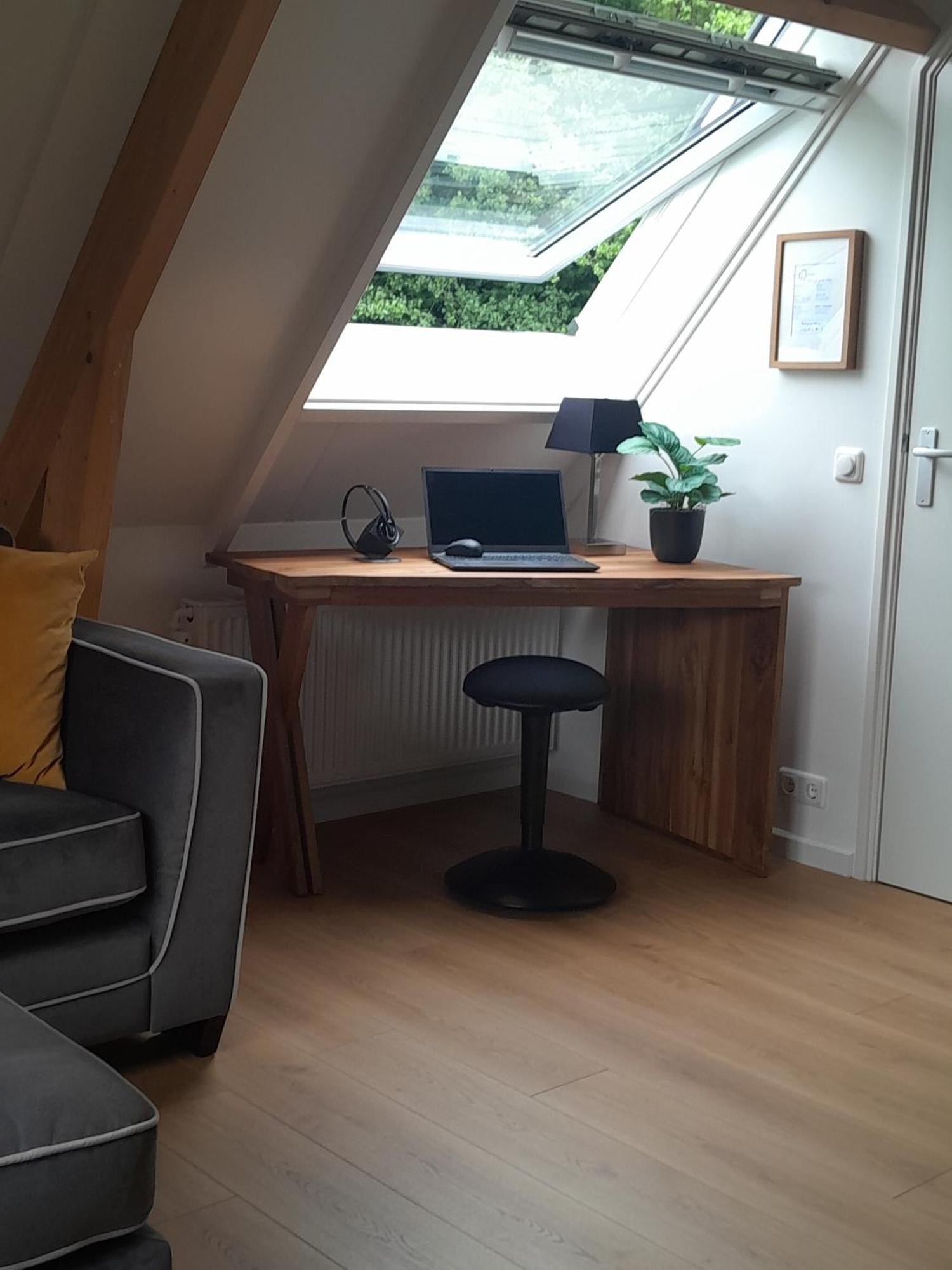 Top Appartement Short Stay In Mooie Omgeving Kortenhoef. Exterior photo
