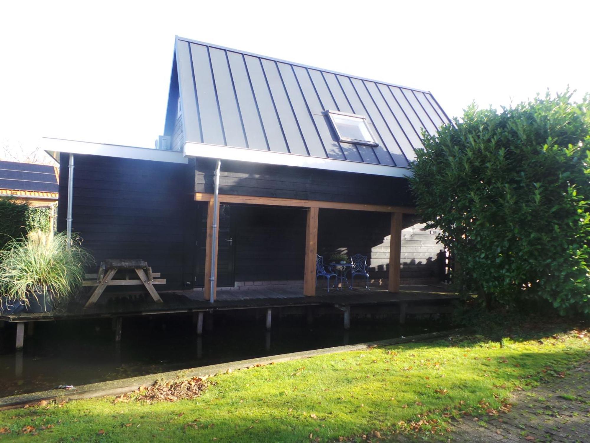 Top Appartement Short Stay In Mooie Omgeving Kortenhoef. Exterior photo